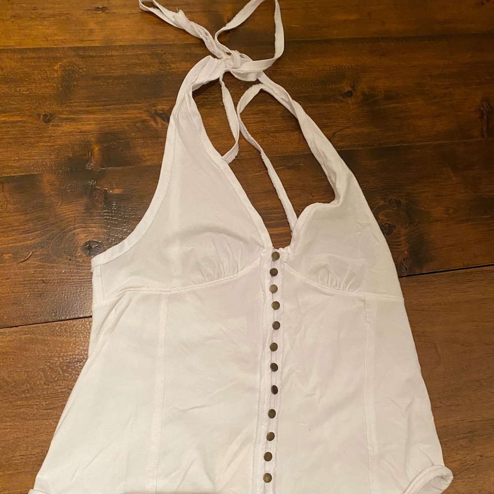 Free People Halter Top